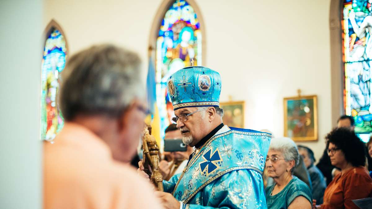 Metropolitan-Archbishop Stefan Soroka