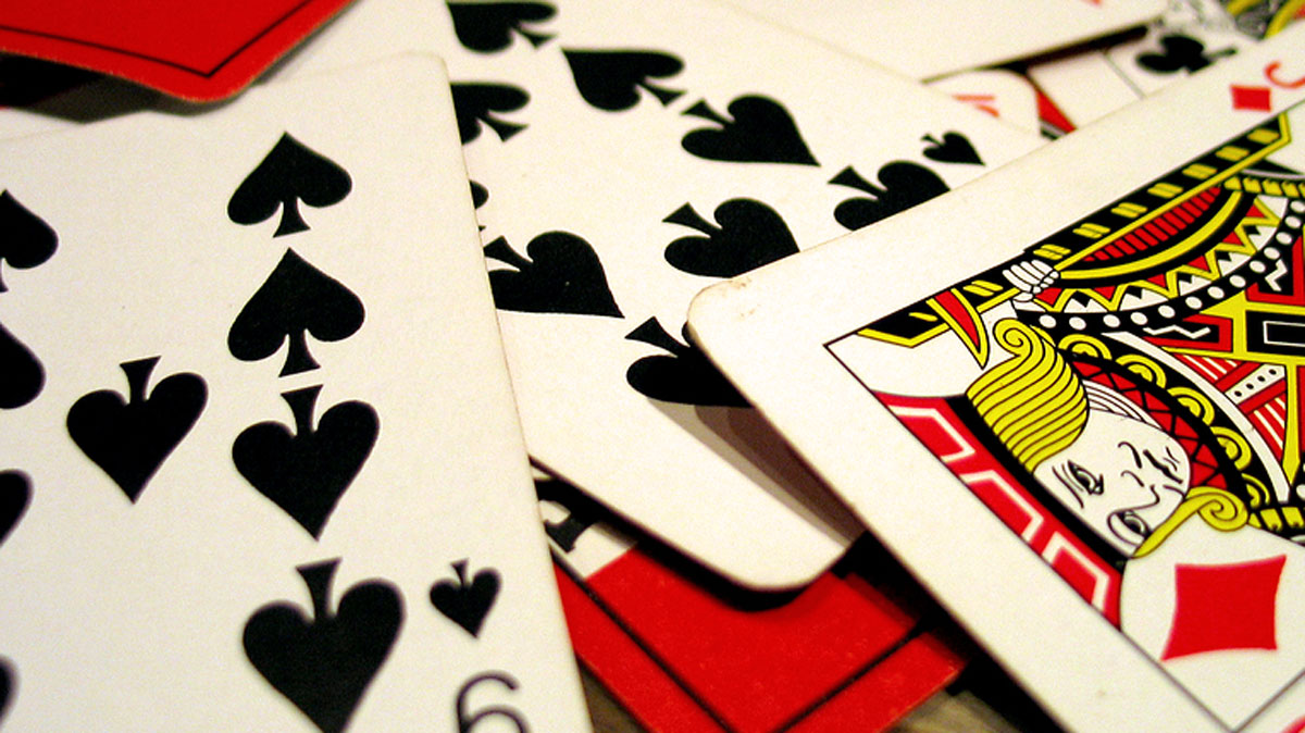  Priest claimed God caused him to lose badly in poker. (Big Stock photo) 
