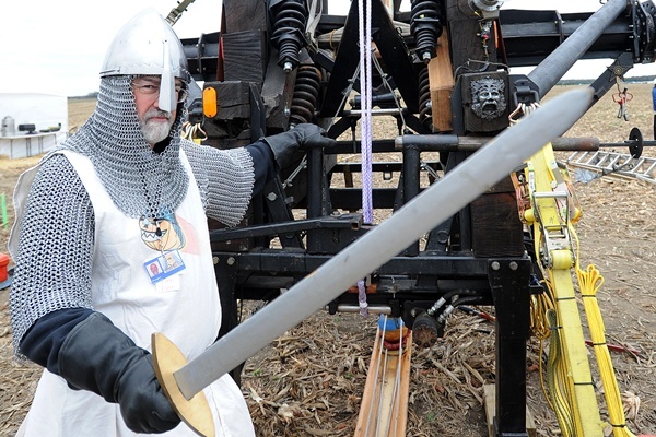 <p><p>There was no shortage of characters at Punkin Chunkin. (Chuck Snyder/for NewsWorks)</p></p>
