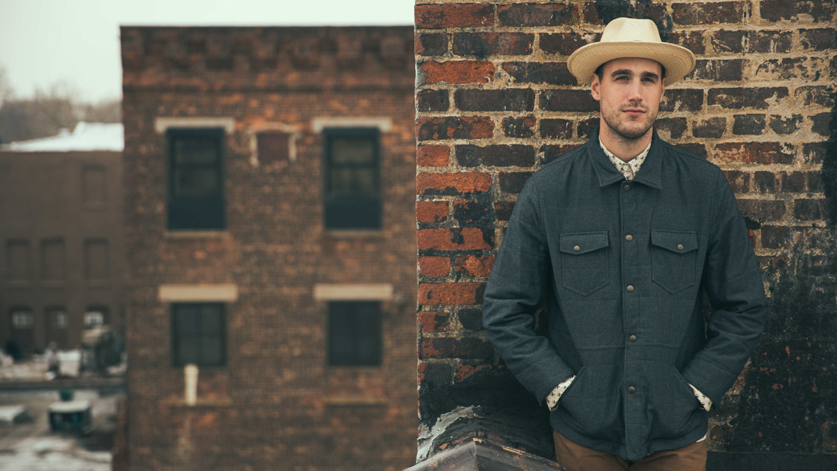  Tennessee native Rayland Baxter will play a genre-defying set at World Cafe Live in Philadelphia on Saturday. 