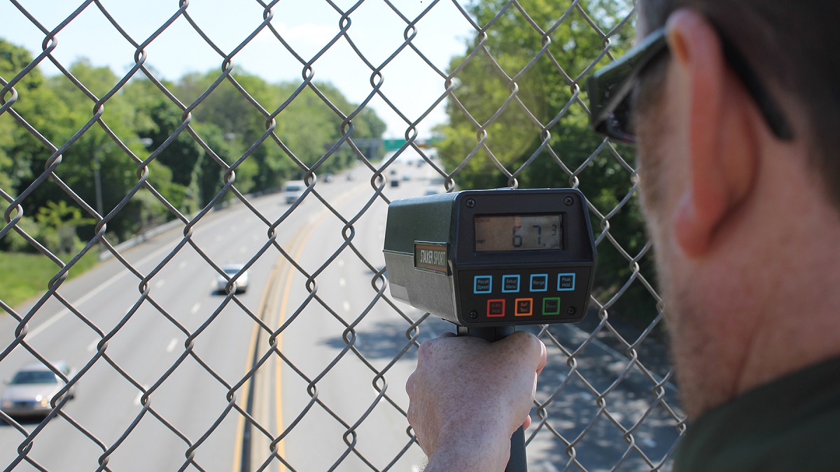  During NewsWorks' tour of Northwest Philadelphia and beyond, we stopped off at a Route 1 overpass on the cusp of Germantown and East Falls. (Matthew Grady/for NewsWorks) 