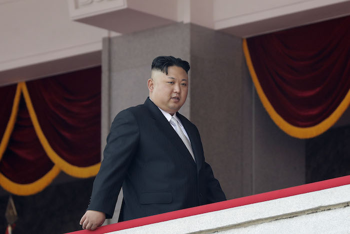 Kim Jong Un
