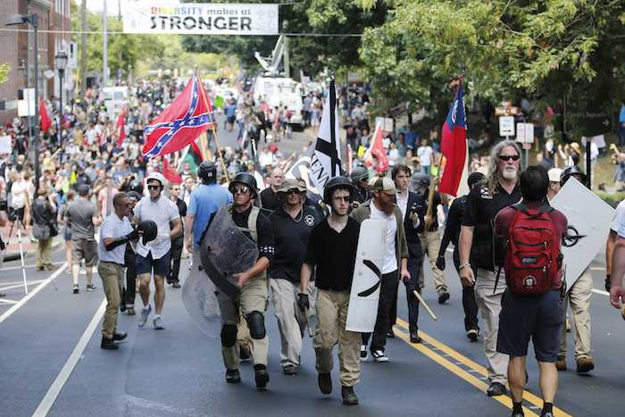 white supremacists