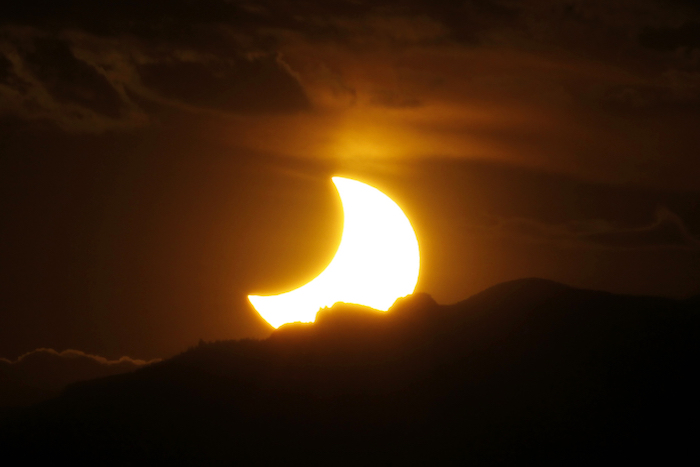solar eclipse
