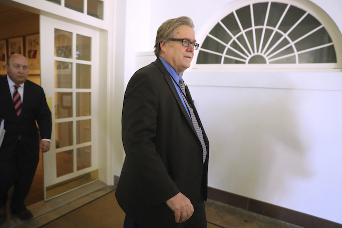 Steve Bannon