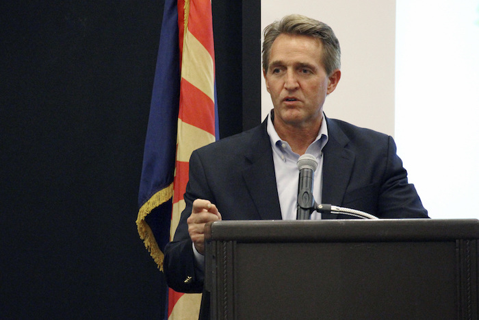 Sen. Jeff Flake