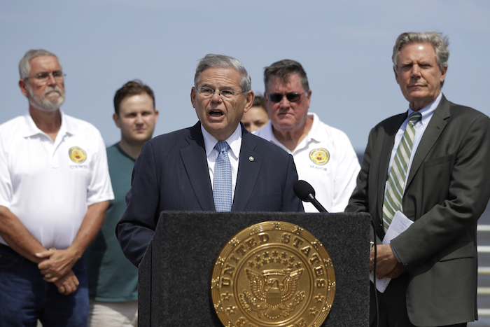 Bob Menendez