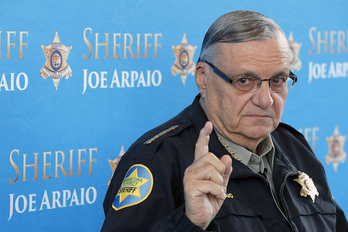 Joe Arpaio