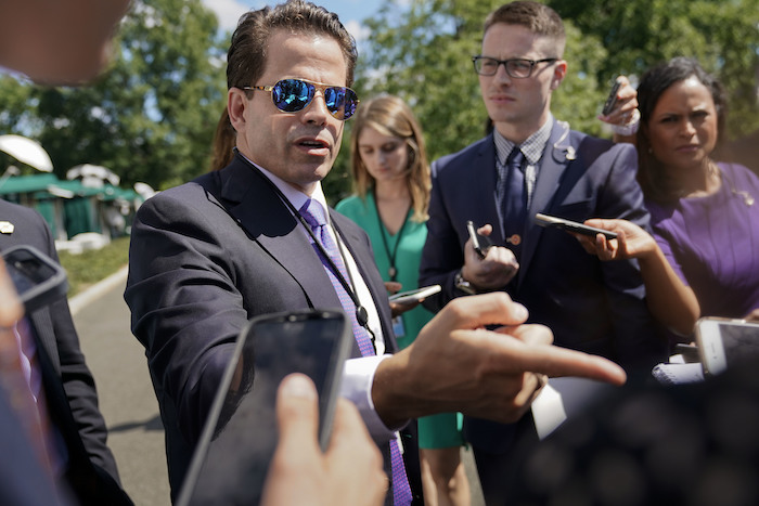 Anthony Scaramucci