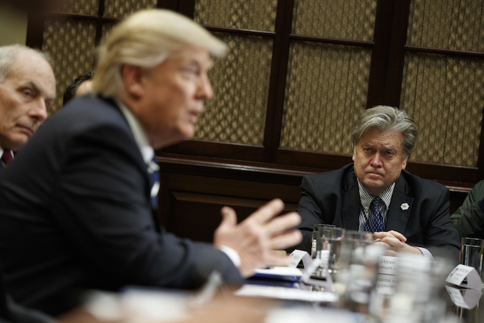 Steve Bannon
