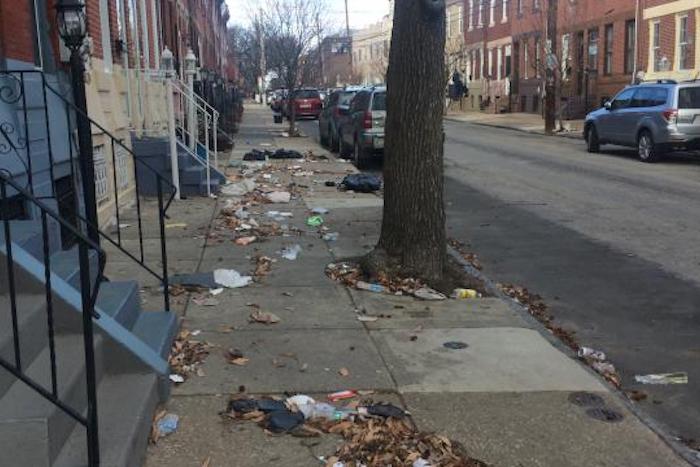 litter