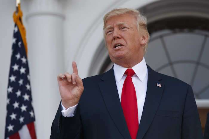 Donald Trump