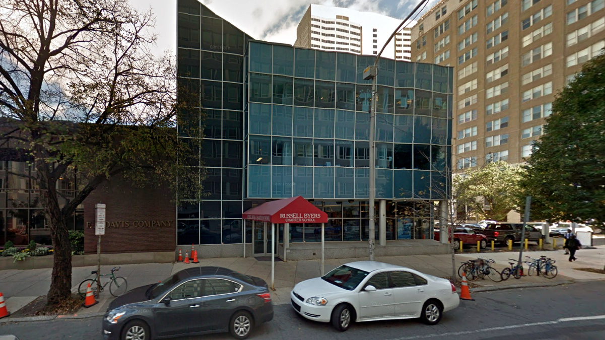  Russel Byers Charter School. (Google Maps) 