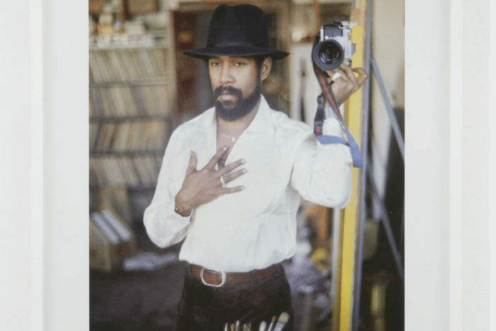 Barkley Hendricks