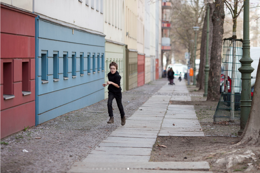 After German reunification, Old Mitte attracted many wealthy families from across Germany and the world. (Jessica Kourkounis/For Keystone Crossroads)