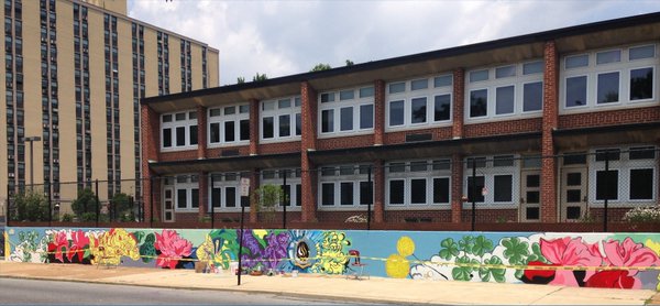  Closing Sarah Pyle Academy, an award-winning alternative high school, is among the possible cuts Christina School District is asking its board to consider Thursday night. (File/WHYY) 