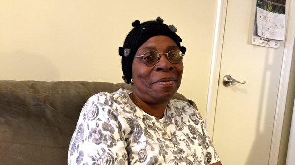 saundra preston