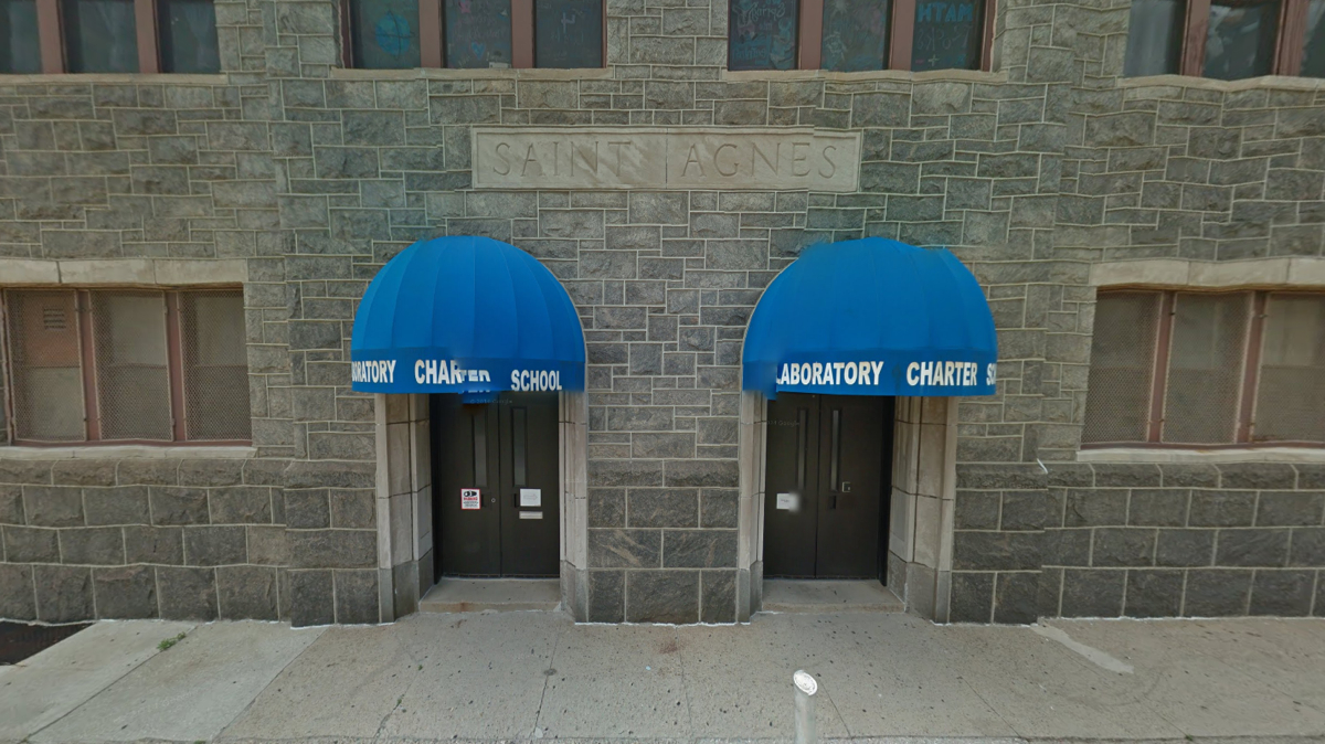 Laboratory Charter School on North Oriana Street —  and two other locations in Philadelphia —  has been recommended for non-renewal. (<a href=
