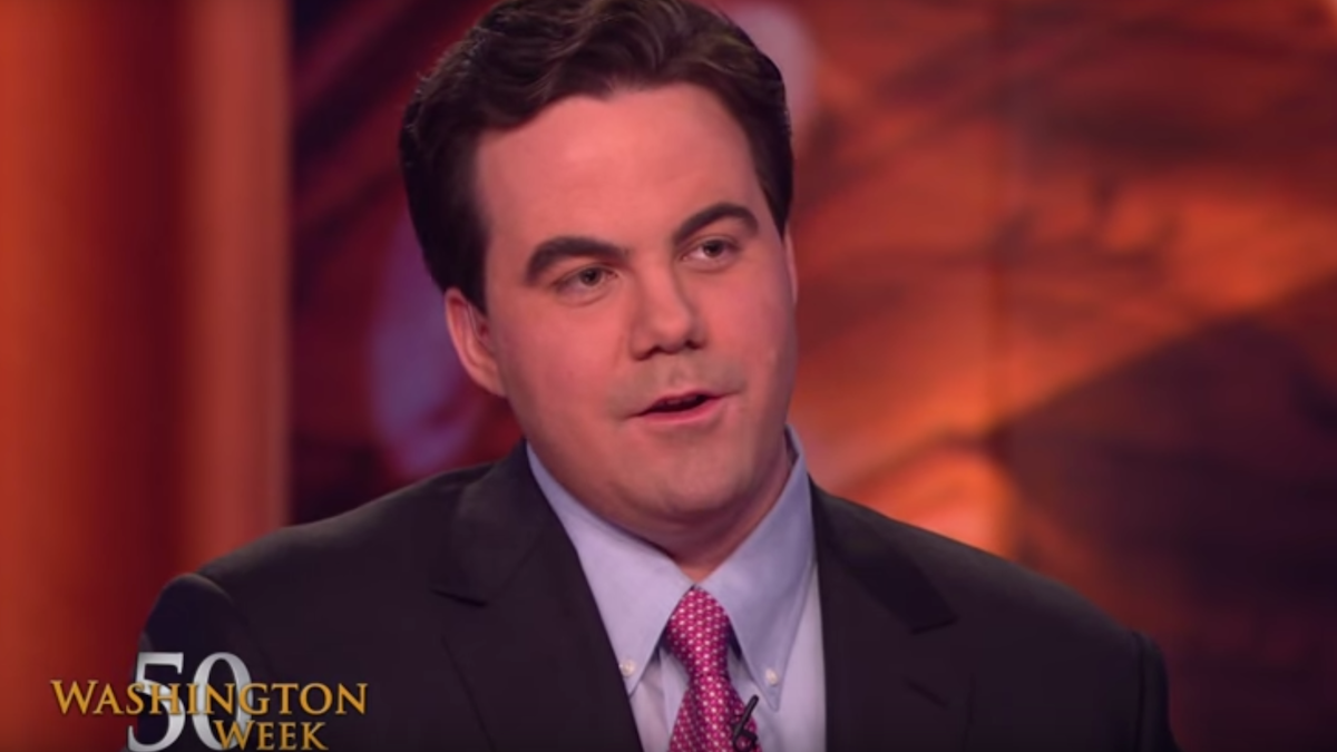  Robert Costa (image via Youtube) 