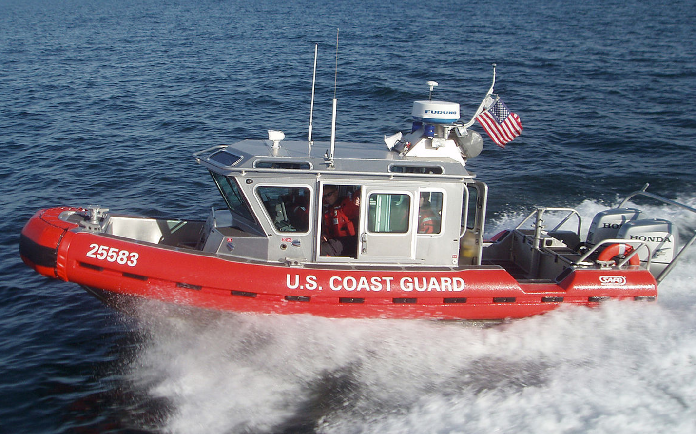  USCG image. 