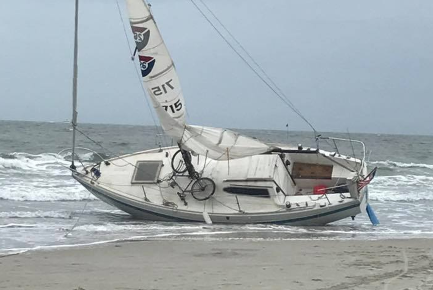 Image: Sea Tow Cape May 
