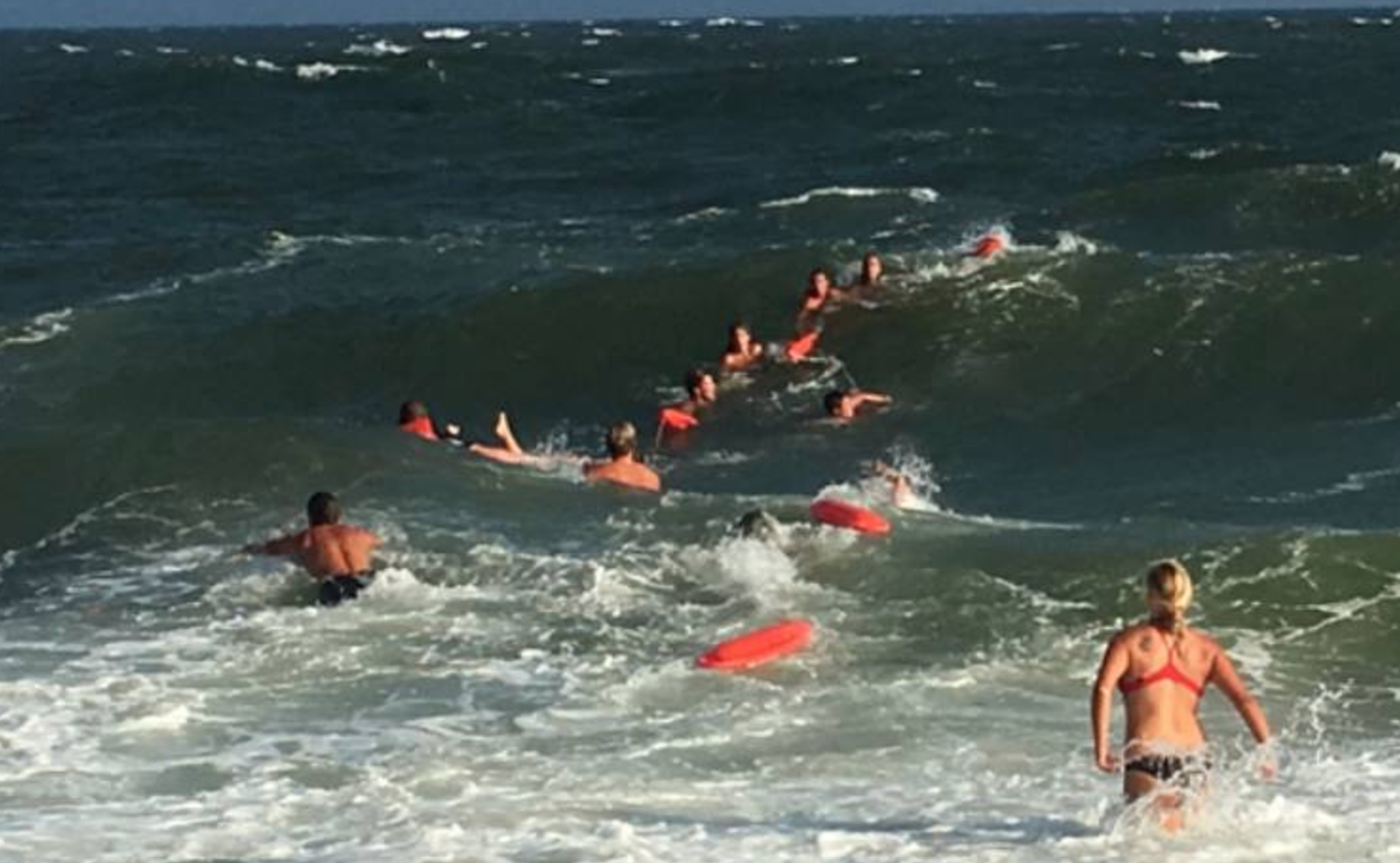 Image: Troy Perkins/U.S. Coast Guard Fire Department 