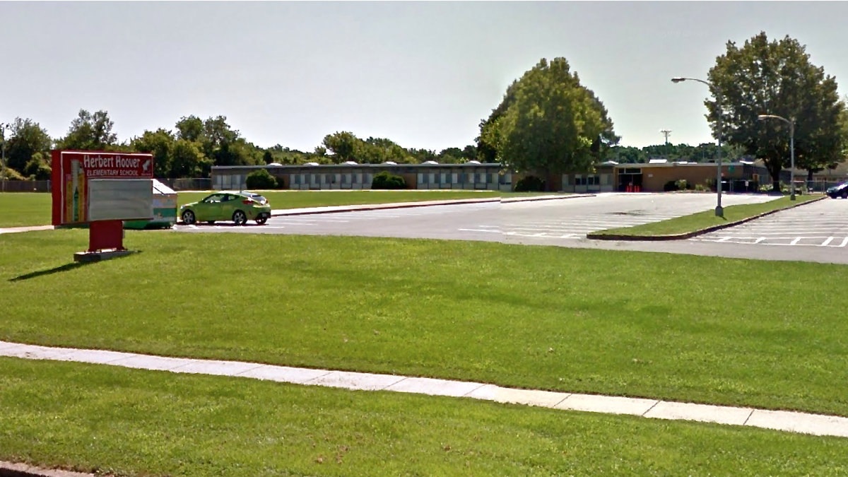  Bucks County groups will meet Thursday night to discuss racist graffiti found at Herbert Hoover Elementary School in Langhorne. (<a href=