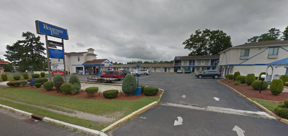  The Rodeway Inn on Route 30 in Galloway. (Google image) 
