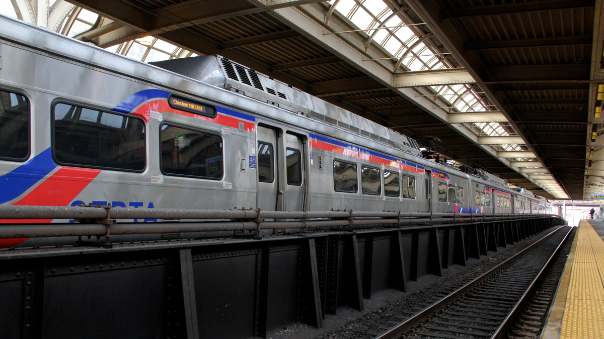 30th Street Station. (Emma Lee/WHYY) 