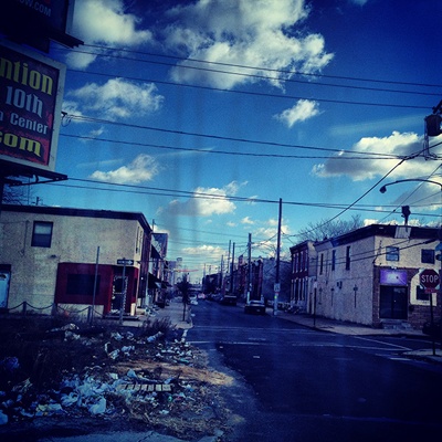 <p><p>This rubbish-strewn street is as much a part of Philadelphia as the tony shopping district. (Emma Fried-Cassorla/Philly Love Notes)</p></p>
