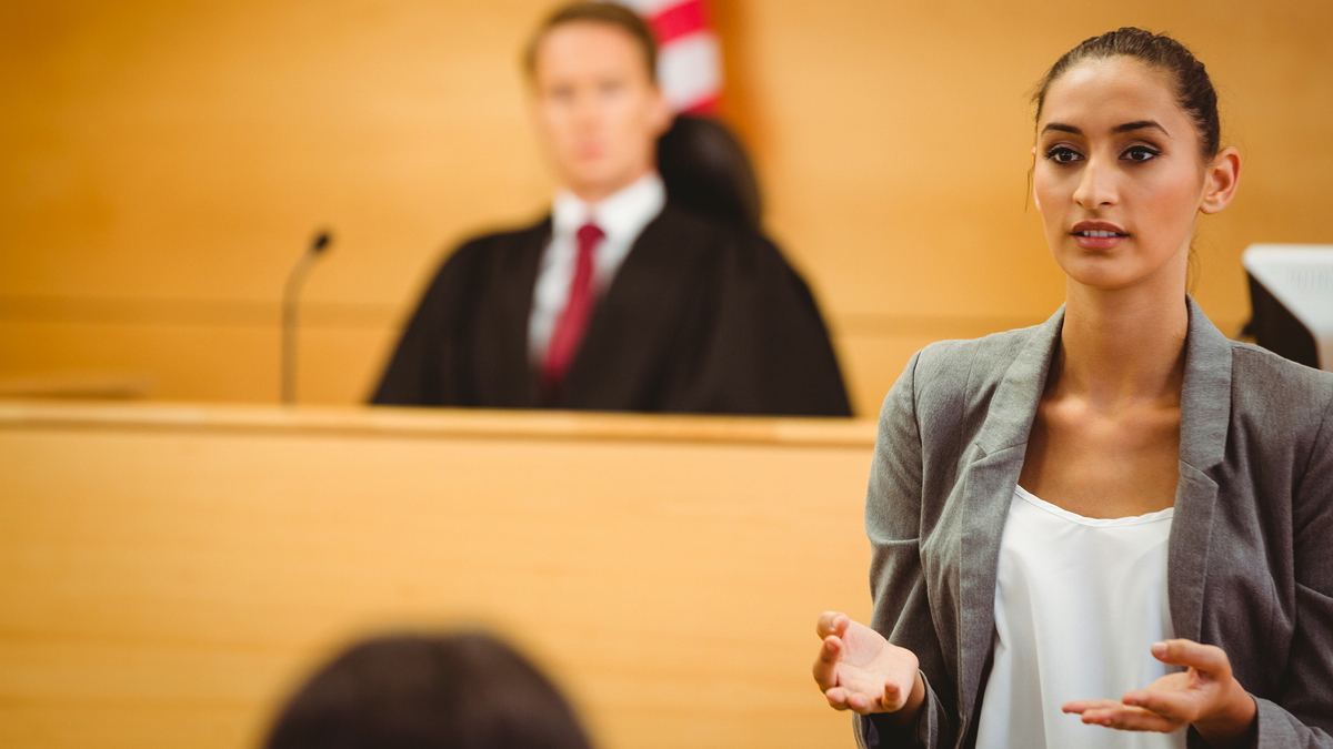  A new Temple University survey shows that interpretation services in Pennsylvania's suburban courtrooms remain inadequate.(Wavebreak Media Ltd/Bigstock) 