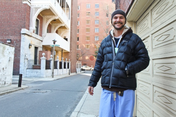 <p><p>Scott Furstenau said that policies like HUP's are discrimination and could lead to similar policies against those who are overweight. (Kimberly Paynter/WHYY)</p></p>
