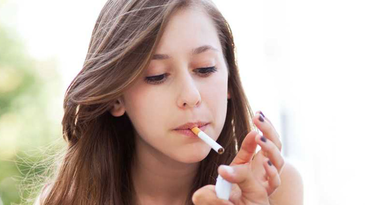 New Jersey joins California and Hawaii as the only states that you have to be 21 years old to smoke. (Shutterstock image)