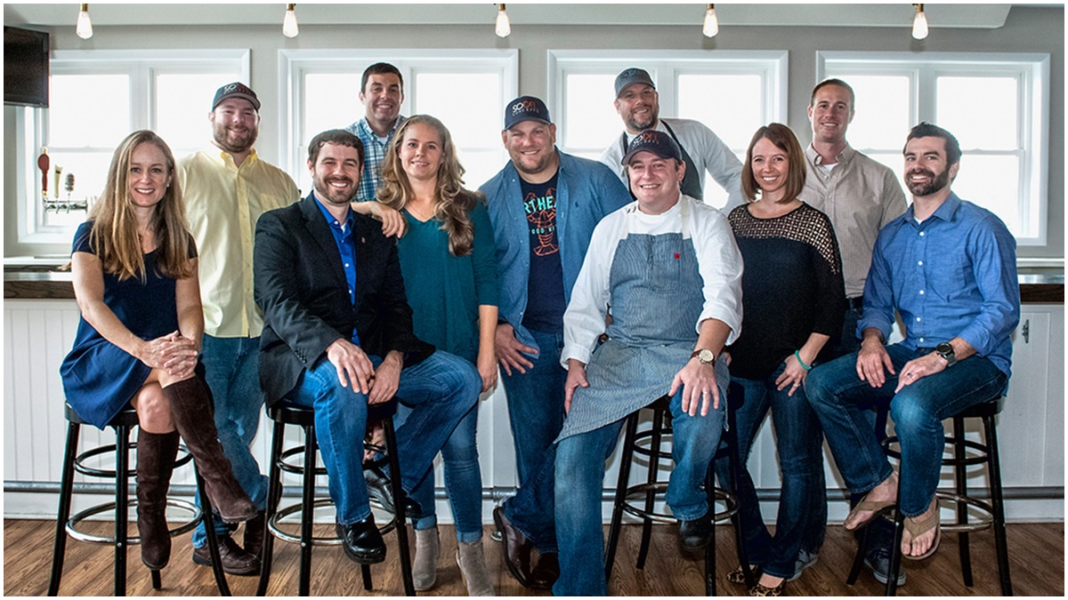  SoDel Concepts Executive Staff (Photo courtesy of SoDel Concepts) 