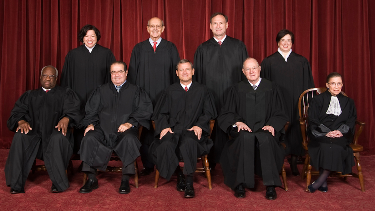  (Steve Petteway/Collection of the Supreme Court of the United States) 