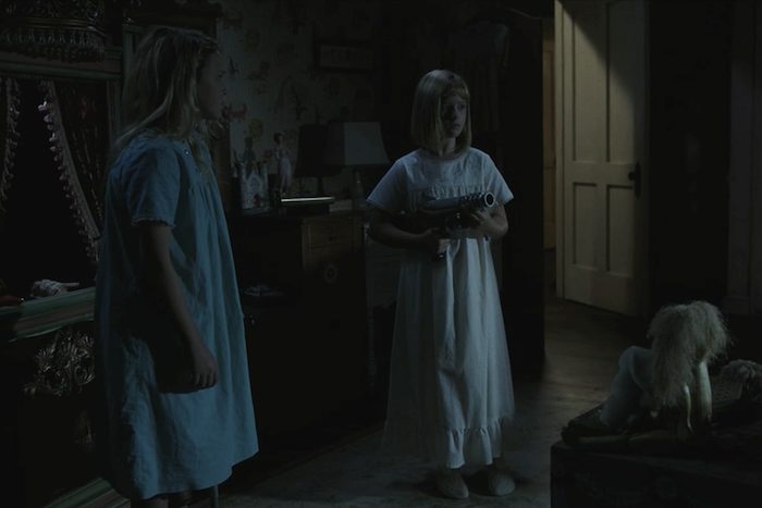 Annabelle: Creation
