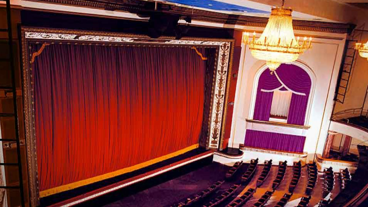  (photo courtesy DuPont Theatre) 