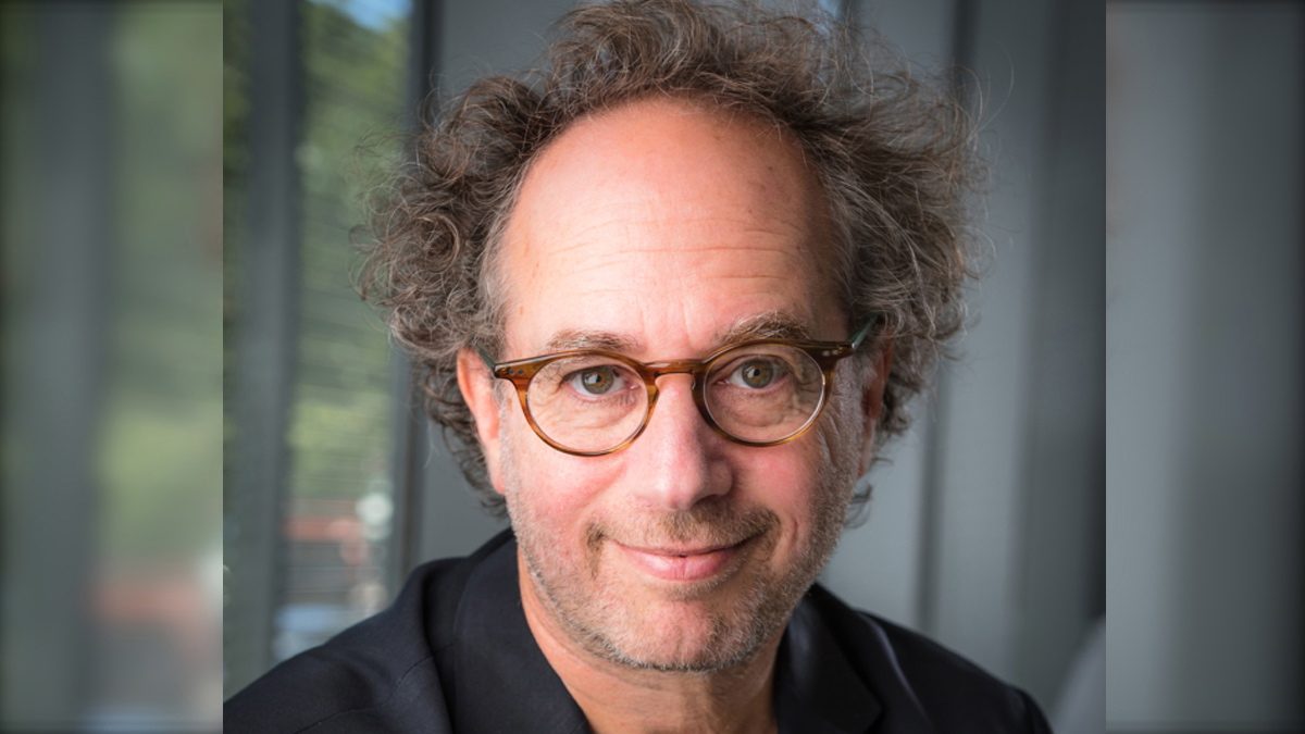  Composer Tod Machover (Sam Ogdon) 