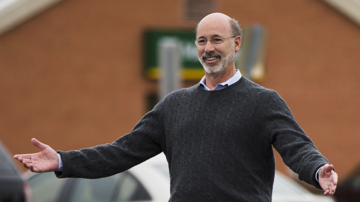  Keystone Crossroads asked a cross-section of mayors, consultants and other experts: how should Gov. Tom Wolf prioritize plans for fixing Pennsylvania's cities? (AP File Photo/Matt Rourke) 