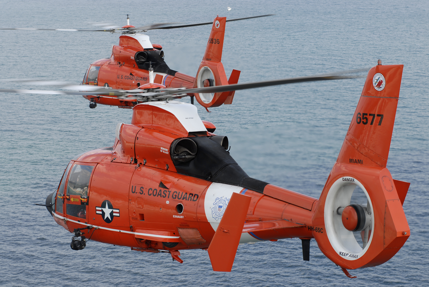  U.S. Coast Guard image.  