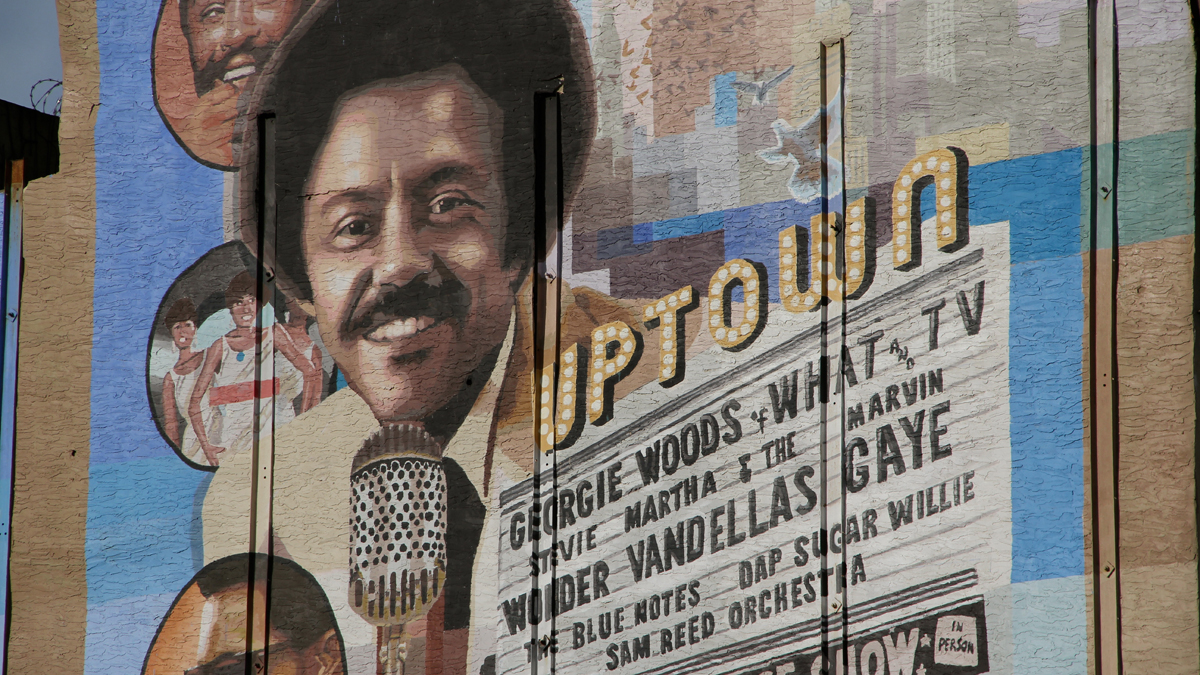 Uptown Theater 2240 N. Broad Street. (Emma Lee/for NewsWorks)