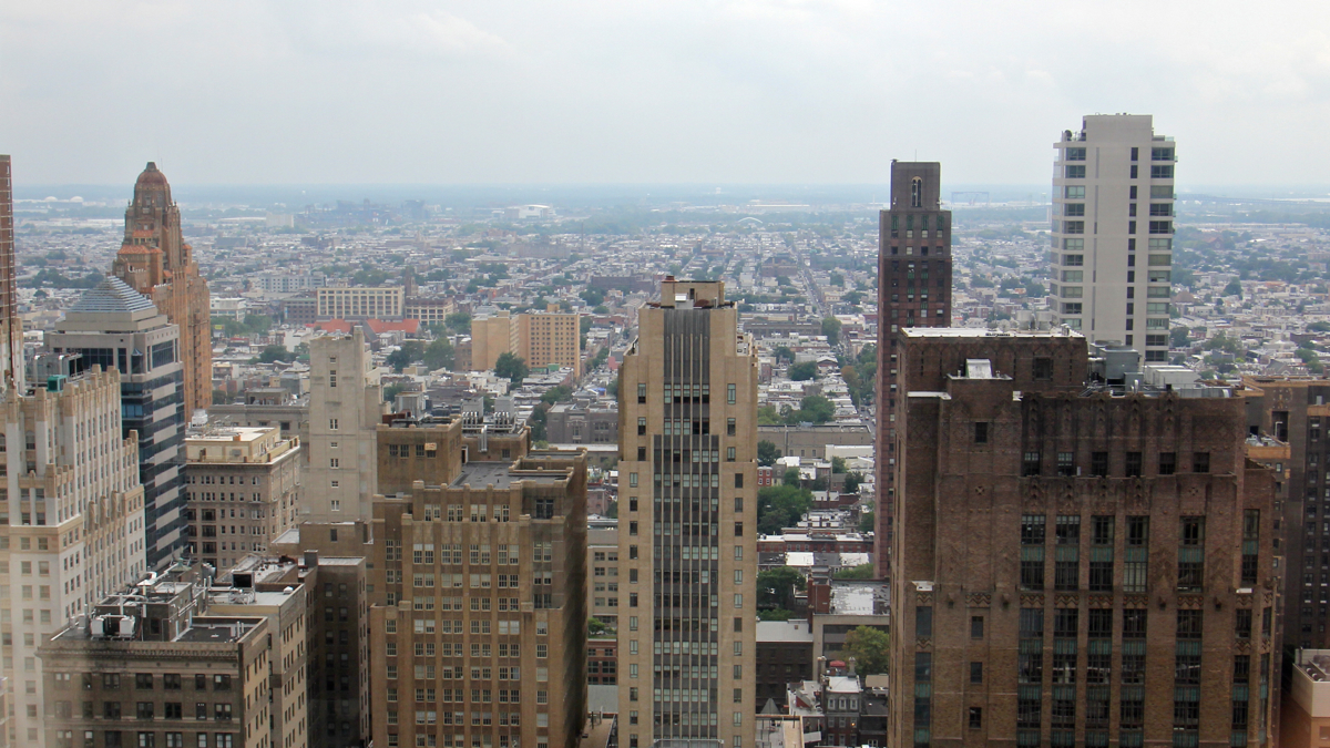  A Pew study finds tax gap between city and suburbs has narrowed. (Emma Lee/WHYY) 
