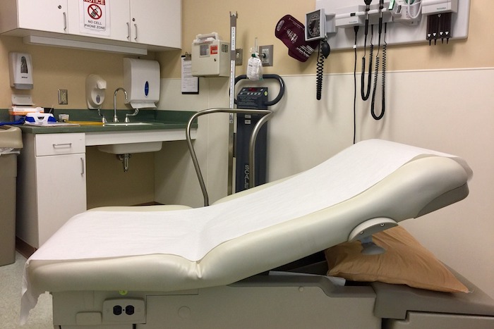 doctor's office