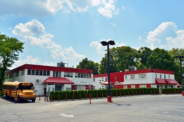 <p><p>This summer, the School District of Philadelphia severed ties with the Delaware Valley High School, which ran a disciplinary school in East Falls. Upon this announcement, the 300 students at the East Falls site were redistributed to three other "transition schools" in the city. (Bas Slabbers/for NewsWorks)</p></p>
