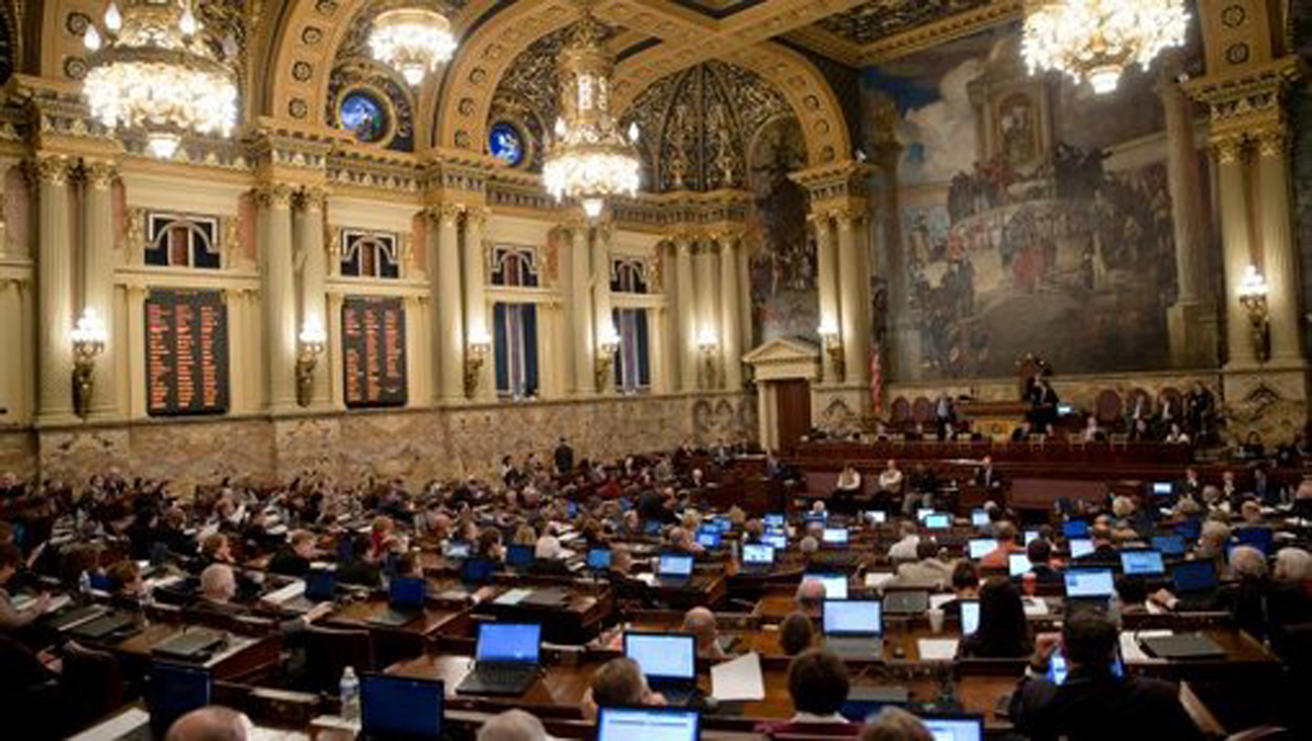  Members have not yet come to a consensus on any of the budget's major components. (AP Photo) 