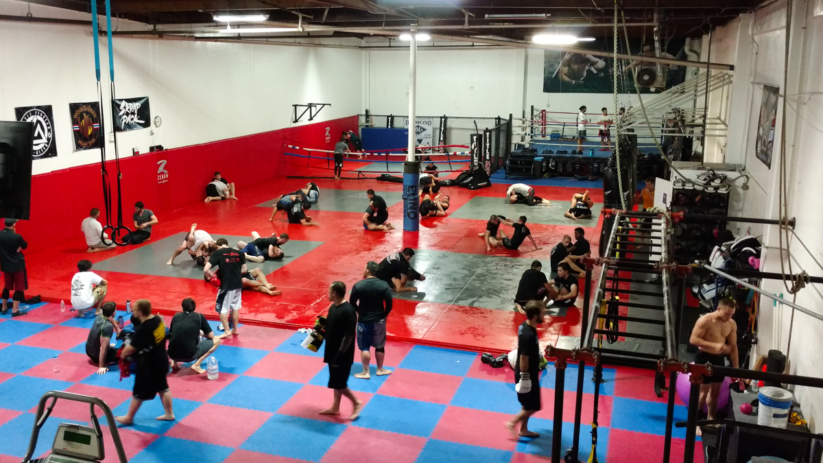  El Niño Training Center in San Francisco. (Andrew Stelzer/for WHYY) 