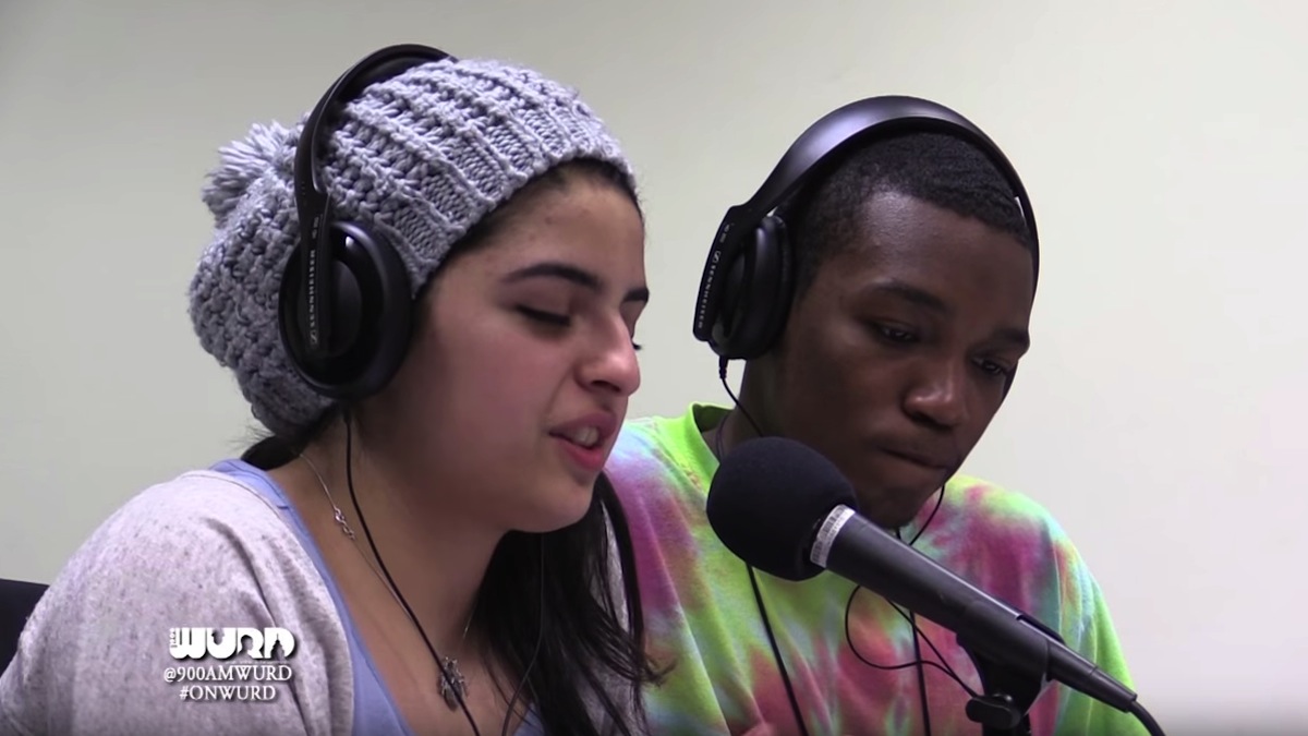  'Youth WURDS' airs on 900 AM, Wednesday at 7 p.m. (Courtesy of WURD) 