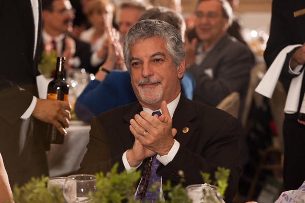 <p><p>2012 Wyck-Strickland Award recipient Alan Greenberger, Deputy Mayor for Planning and Economic Development and Director of Commerce, and chair of the City Planning Commission (Photo courtesy of Dave Tavanni)</p></p>
