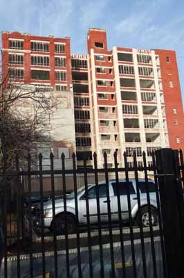 <p><p>Camden redevelopment officials hope this building will house luxury condos one day. (Tara Nurin/for NewsWorks)</p></p>
