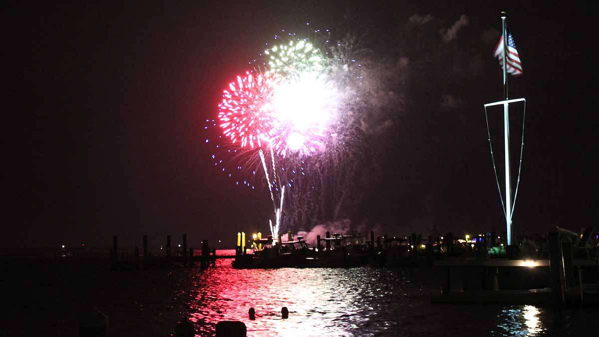 Saturday, July 22,2017. Ocean City, N.J. Night in Venice. (Bill Barlow/for NewsWorks)